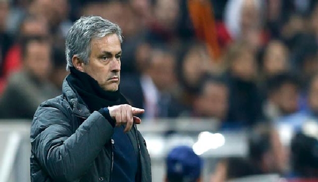 Jose Mourinho dan olay Galatasaray itirafı!