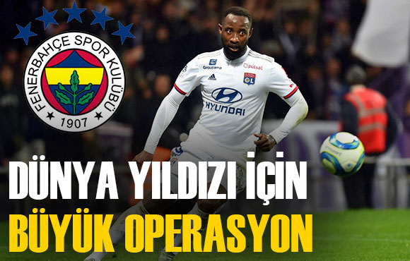Fenerbahçe den Galatasaray a yılın transfer operasyonu! Dünya yıldızı için hamle yaptı