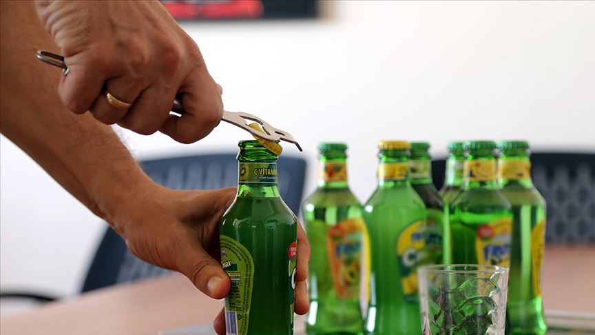 Maden suyu tüketimi geçen yıl arttı