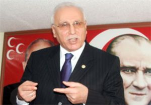 Kılıç a MHP den Yürekten Destek: