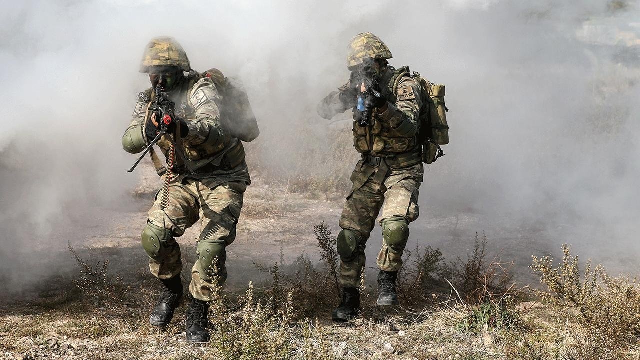 MSB duyurdu: PKK ya bir darbe daha