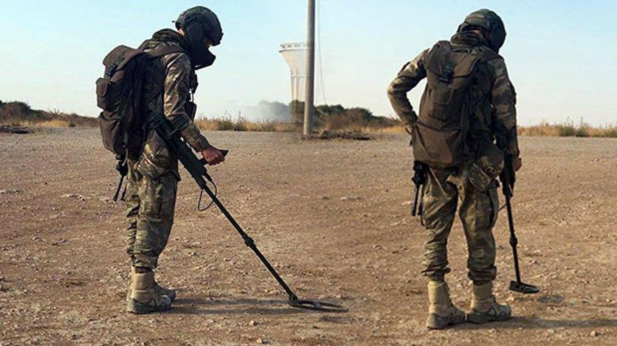 MSB: Temizlik sürüyor
