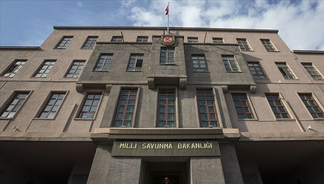 MSB den Nobel Edebiyat Ödülü açıklaması: Kınıyoruz