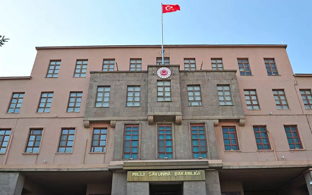 MSB acı haberi duyurdu: 1 şehit