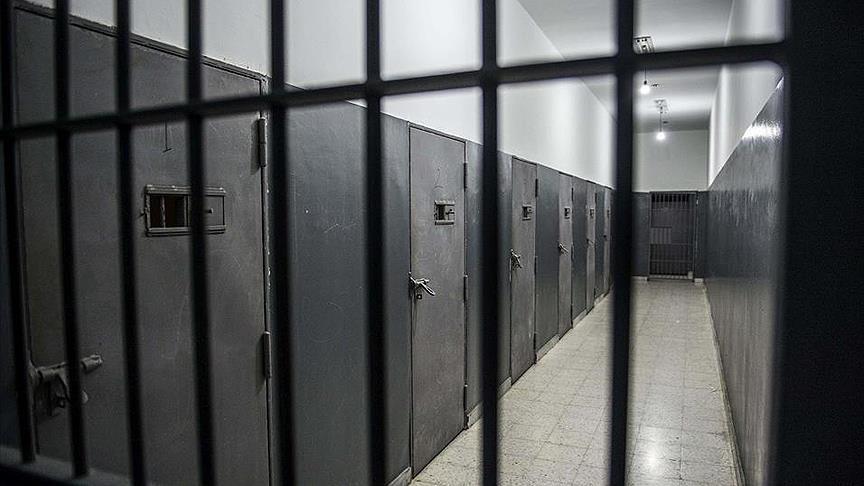 Mısır da 11 inci darbe hapishanesi
