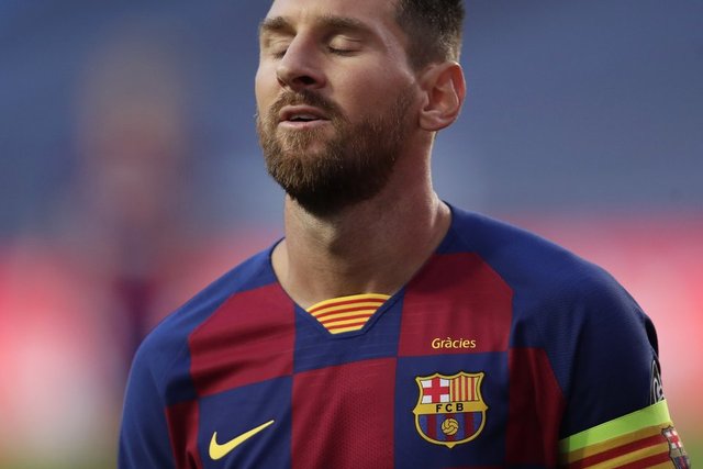 Messi nin adresi netleşmeye başladı