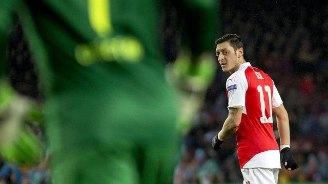 Mesut un rotası duyuruldu