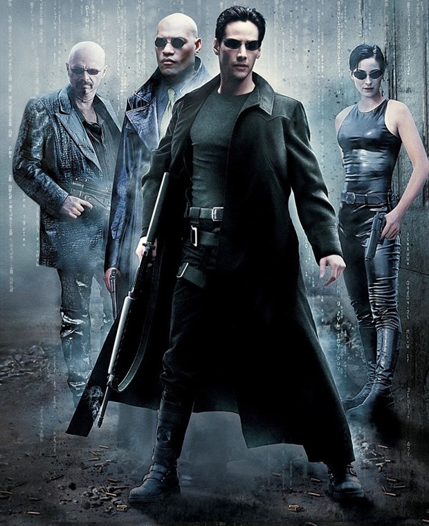 Ünlü yönetmenden  The Matrix  açıklaması