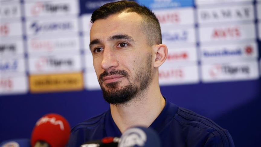 Mehmet Topal geri dönüyor