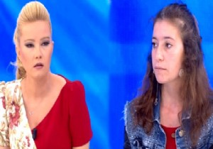 Müge Anlı'da şaşırtan anlar
