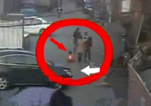 Mucize Kurtuluş Kamerada