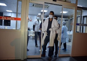 Türkiye Ebola ya karşı iyi bir sınav verdi!