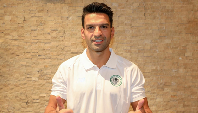 Konyaspor da transfer!