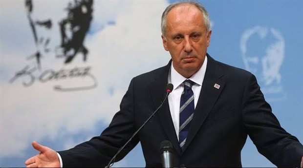 Muharrem İnce: Çok büyük bombalar açıklayacağım