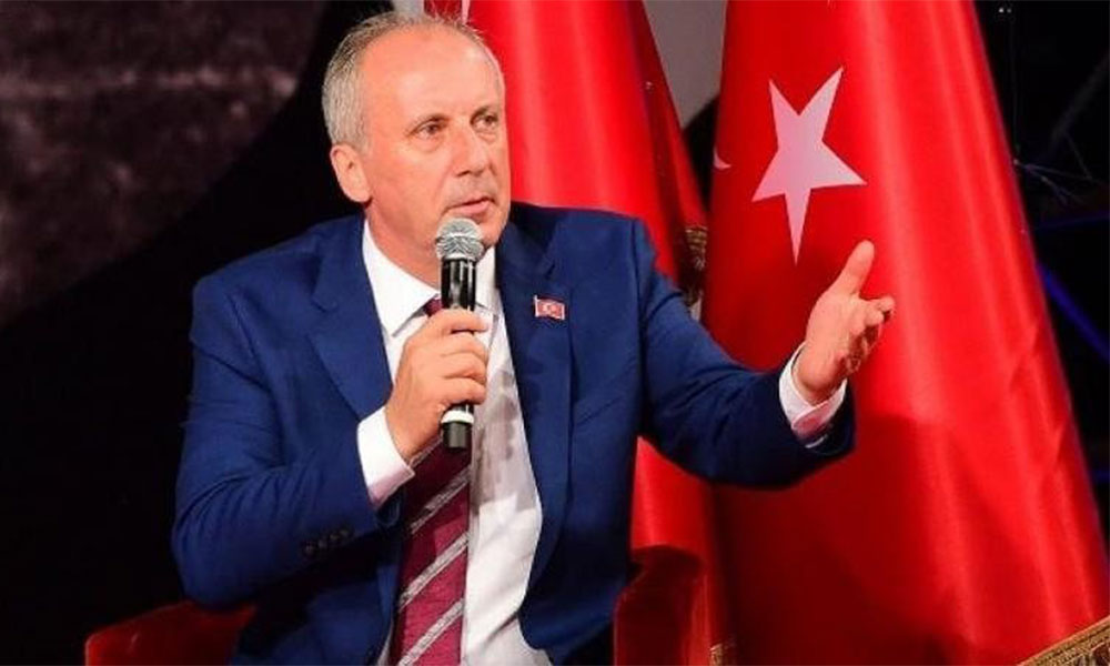 Muharrem İnce’ye hapis şoku!