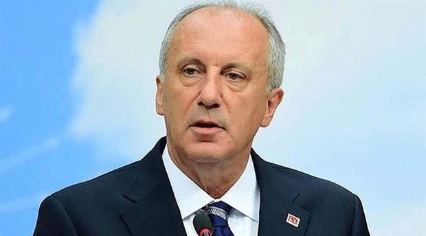 Muharrem İnce hastaneye kaldırıldı