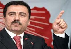 YAZICIOĞLU: AK PARTİ 2001 KRİZİNİN ÜRÜNÜDÜR