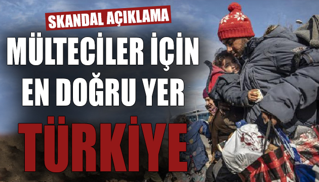 Avusturya Başbakanı: Afgan mültecilere Türkiye daha doğru yer!