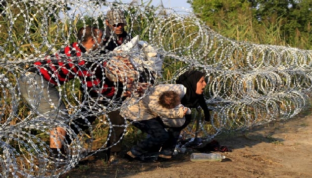 4 Arap ülkesi tek bir mülteci almadı!