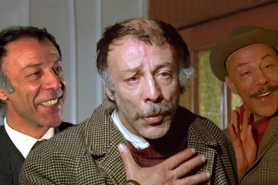 Usta sanatçı Özkul anılıyor