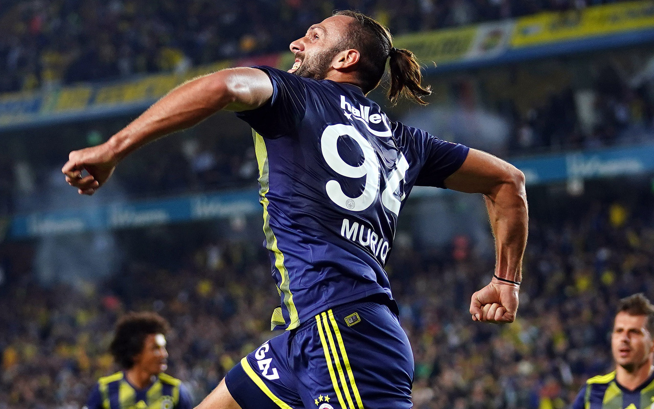 Fenerbahçe de Muriç sürprizi