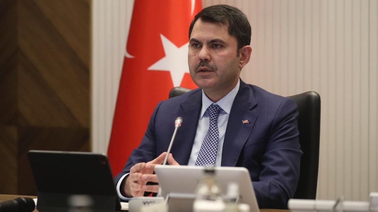 Bakan Kurum, İstanbul depreminde hasar gören bina sayısını açıkladı