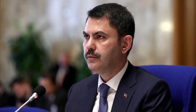 Bakan Kurum'dan millet bahçesi paylaşımı