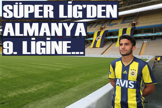 Fenerbahçe ye büyük umutlarla gelmişti, şimdi ise 9. Lig de...