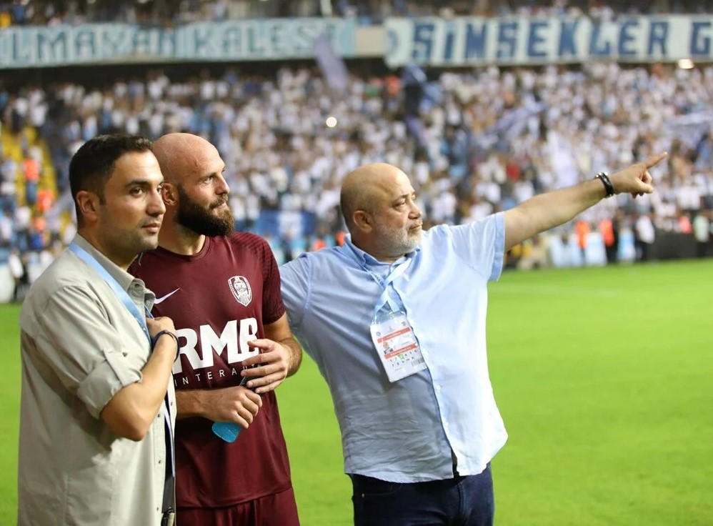 Başkan Murat Sancak tan maç sonrası ilginç transfer hamlesi