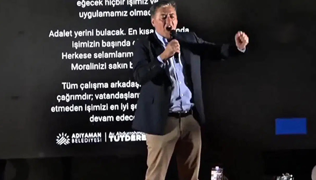 CHP li milletvekili protestoda yaralandı