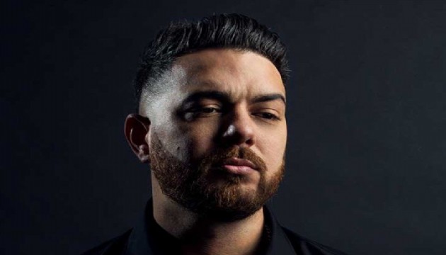 Rap şarkıcısı Murda gözaltına alındı!