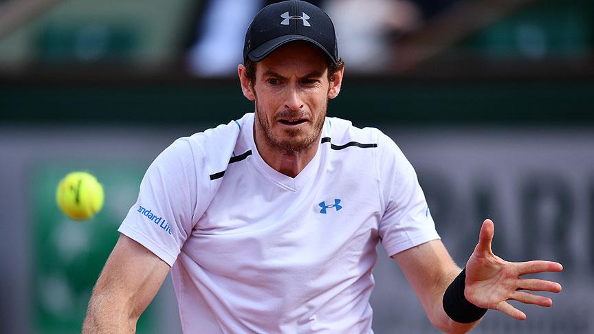 Murray yarı finale yükseldi