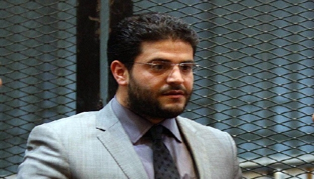 Mursi nin oğlu Usame: