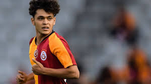 Genç oyuncudan  Galatasaray a veda