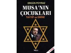 ERDOĞAN A  YAHUDİ  DİYEN KİTAP MAHKEMELİK