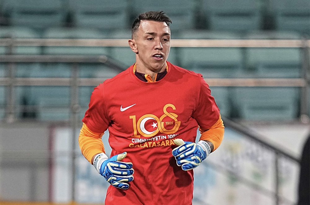 Fernando Muslera ile prensip anlaşmasına varıldı