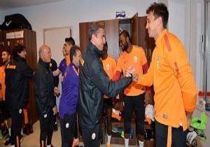 Muslera dan çarpıcı Hamzaoğlu-Prandelli kıyaslaması!