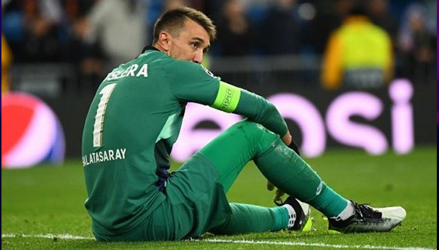 Galatasaray dan Muslera hamlesi!