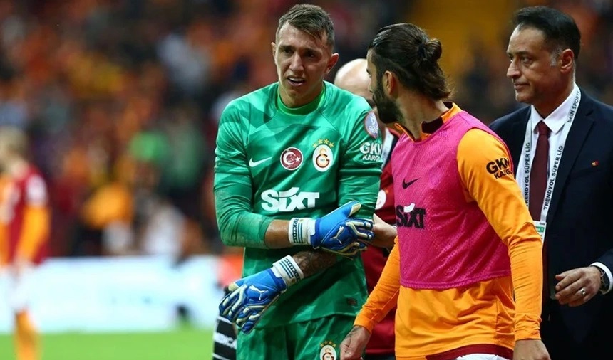 Muslera nın son durumu!