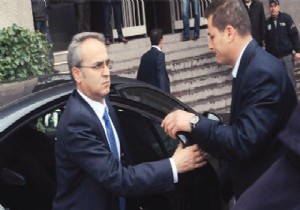 Kozmik Oda savcısı hakkında şüphe!