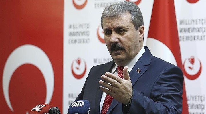 Destici: 50+1 i bu sistemin olmazsa olmazı olarak görüyoruz