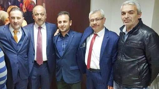 AK Parti nin Ankara daki  ilk adayı Mustafa Güney