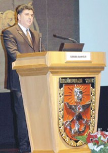 AK PARTİ Yİ WİLSON A ŞİKAYET ETTİ