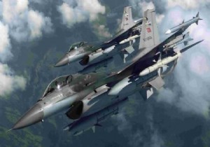  Yırtıcı Kuş  lakaplı F-22 IŞİD in Kalbini Vurdu!!!