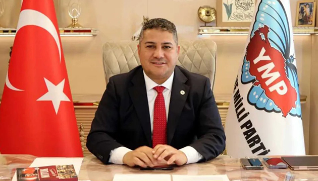 Teoman Mutlu dan CHP ye sert eleştiri