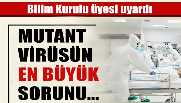 Bilim Kurulu üyesinden ‘yeni kısıtlama’ açıklaması