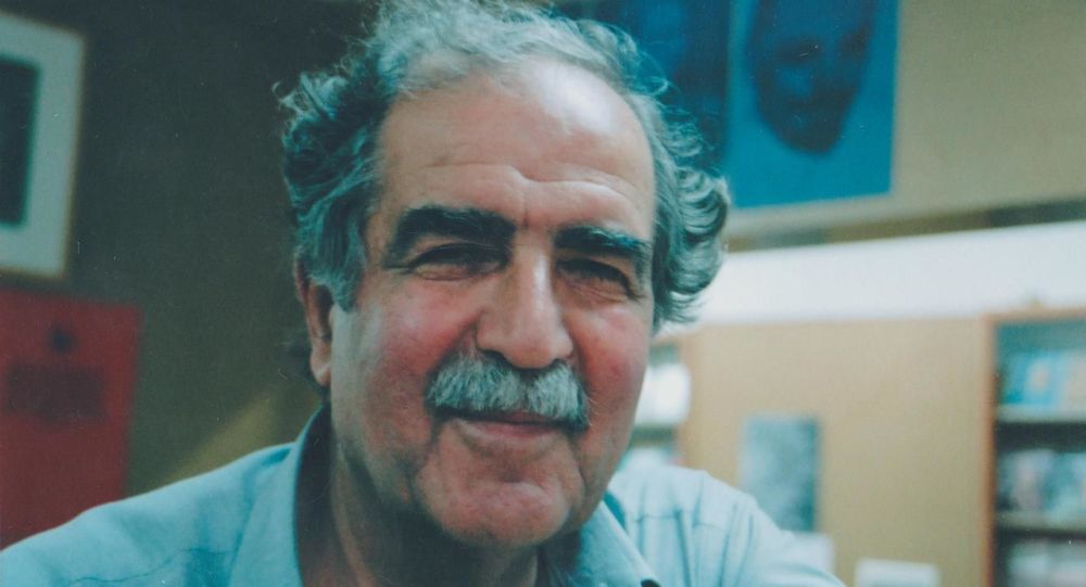 Yazar Muzaffer İlhan Erdost hayatını kaybetti