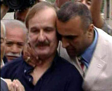 MUZAFFER TEKİN GÖZALTINDA