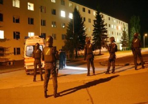 Mülteci kampında  Kuran  kavgası
