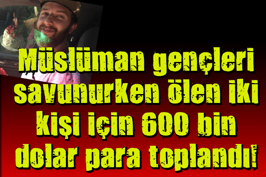  Bütün Müslümanlar ölmeli  diyen şüpheli gözaltında